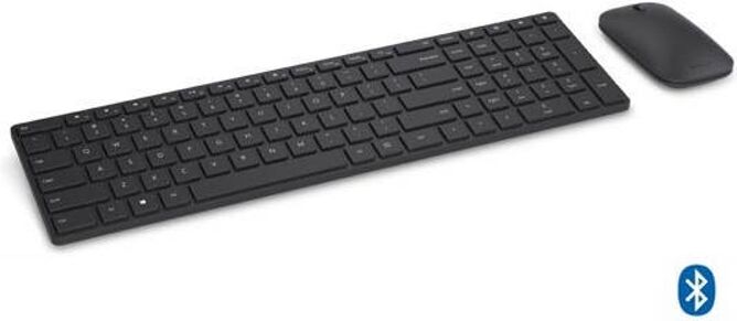 Microsoft Teclado MICROSOFT 7N9-00011