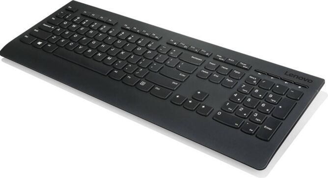 Lenovo Teclado LENOVO 4X30H56854 (Layout Alemán)