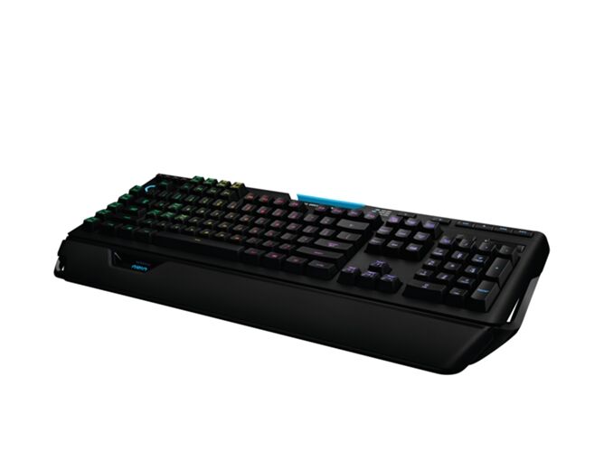 Logitech Teclado Gaming LOGITECH G910 (Teclado Numérico)