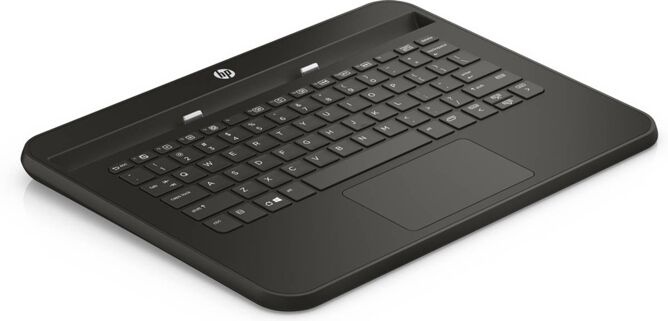 HP Teclado para Tablet HP Pro 10 EE G1 (Negro)