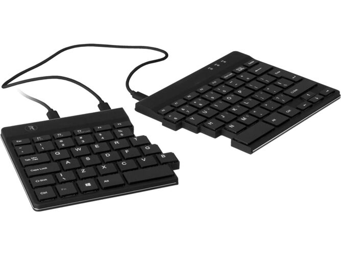 R-GO TOOLS Teclado R-GO TOOLS RGOSP-NDWIBL (Con Cable - Layout Nórdico)