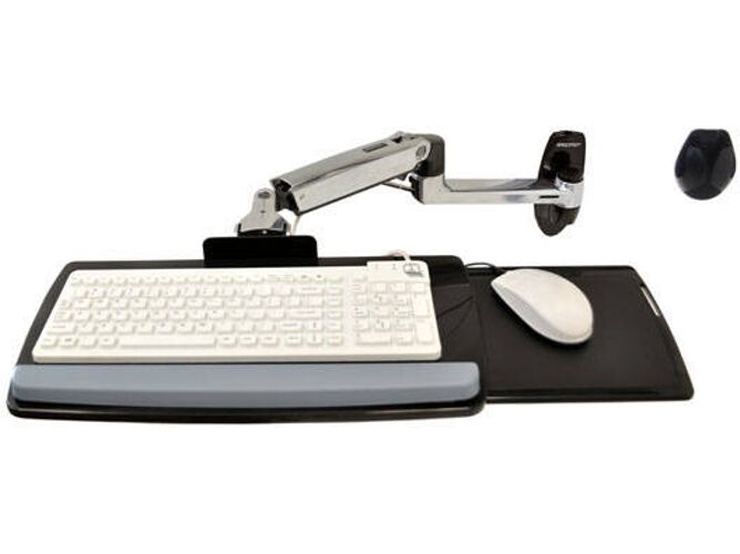 Ergotron Soportes para Ordenadores Portátiles ERGOTRON LX Wall Mount Keyboard Arm