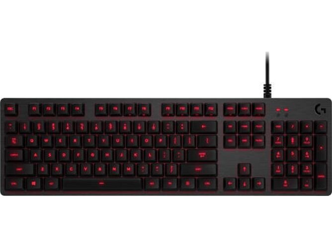 Logitech Teclado Gaming LOGITECH G413 (Layout US)