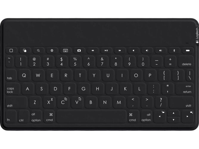 Logitech Teclado para Tablet LOGITECH Keys-To-Go (Layout Alemán)