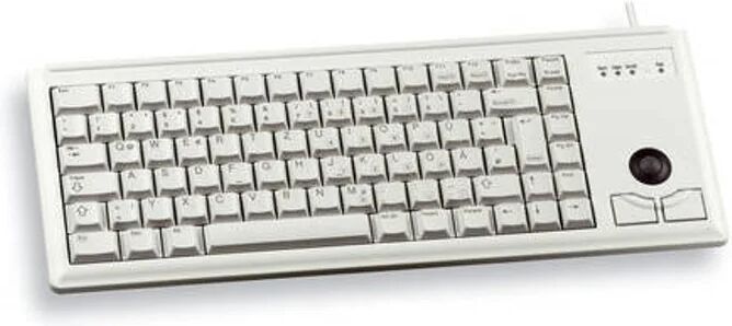 CHERRY Teclado CHERRY G84-4400 (Con Cable - Layout US)