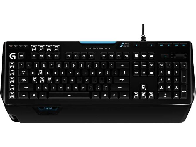 Logitech Teclado LOGITECH G910