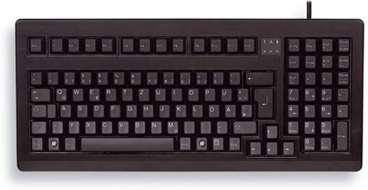 CHERRY Teclado CHERRY G80-1800 (Con Cable - Layout US - Teclado Numérico)