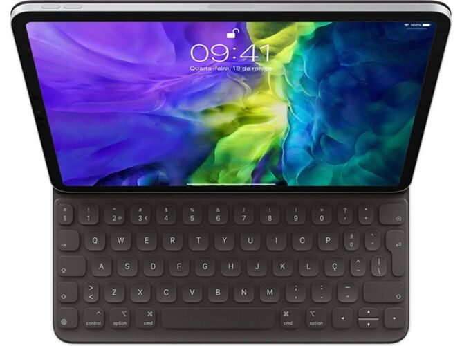 Apple Funda Teclado iPad Pro 2ª Generacion APPLE Smart Keyboard