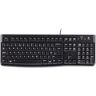 Logitech K120