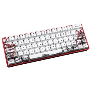 Cool Jazz Keycaps nouvelle collection  71 touches  profil OEM  pour RK61 ALT61 Anne PRO2 gk61 gk64 dz60