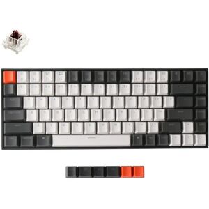 Keychron-Clavier mécanique sans fil Bluetooth K2 AXH  commutateur remplaçable à chaud