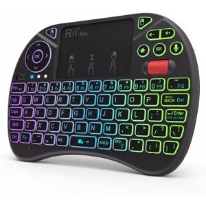 Rii – Mini clavier X8 + sans fil avec pavé tactile  pour Android TV Box Smart TV/PC/Ipad  recherche