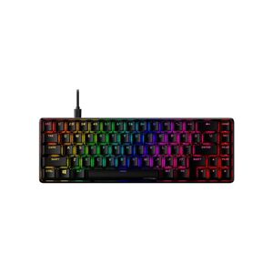 Allory 65 Red Keyboard - US-Layout  () - Hyperx