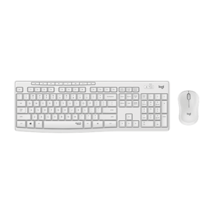 Logitech MK295 - Tastatur Accessoires informatiques Blanc Original 920-009819