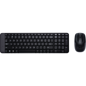 Logitech MK220 Accessoires informatiques Noir(e) Original 920-003161