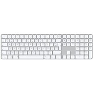 Apple MAGIC KEYBOARD PAVE NUMERIQUE TOUCH ID - Publicité