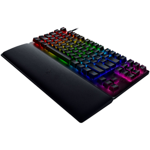 Razer HUNTSMAN V2  TKL PURPLE SWITCH - Publicité