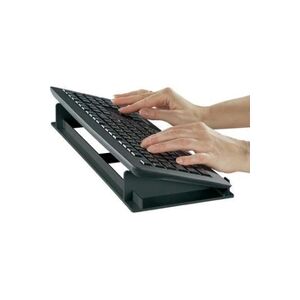 GENERIQUE Support clavier ergonomique kehi noir - Publicité
