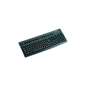 Cherry G83-6104LUNEU-0 Clavier filaire Gris clair - Publicité