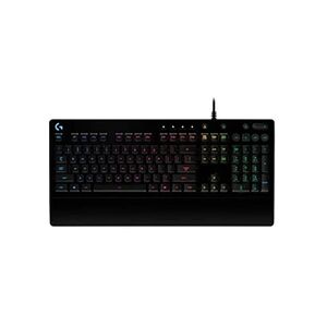 Logitech G Prodigy G213 - Clavier - backlit - USB - Publicité