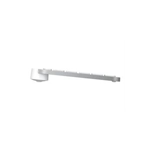 Logitech MX Keys Mini for Mac - Clavier - rétroéclairé - Bluetooth - QWERTY - R.-U. - gris pâle - Publicité