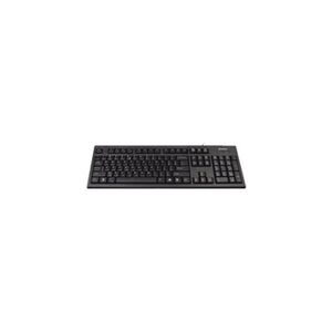 A4Tech KR-85 - Clavier - USB - US - Publicité