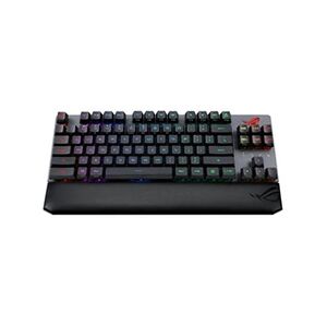 Asus Clavier ROG Strix Scope RX TKL 90MP02J0-BKDA00 Sans Fil Bluetooth Jeux Noir - Publicité