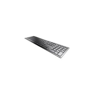 Cherry Clavier KW 9100 Slim JK-9100DE-2 Sans Fil Bluetooth QWERTY FR Noir - Publicité