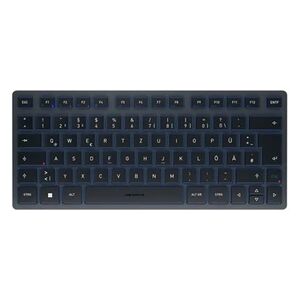 KW 7100 MINI BT - Clavier - sans fil - Bluetooth 5.1 - QWERTZ - Allemand - commutateur : CHERRY SX - Publicité