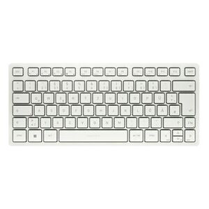 KW 7100 MINI BT - Clavier - sans fil - Bluetooth 5.1 - QWERTZ - Allemand - commutateur : CHERRY SX - Publicité