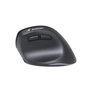 Bluestork Souris icale Ergonomique MWLERGOLUMI Sans Fil Bluetooth Rechargeable Retr - Publicité