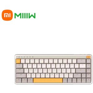 Clavier mécanique Xiaomi MIIIW ART, 68 touches - Publicité