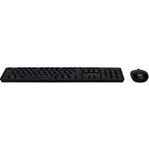 Acer Combo 100 Wireless Keyboard AKR900 + Souris sans Fil AMR920 Clavier Classique pour PC, Connexion Bluetooth, USB-A, Noir Disposition QWERTY Espagnol - Publicité