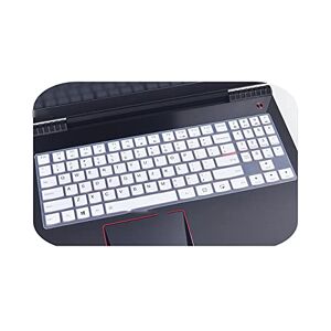 Keyboard cover Protection Clavier pour Lenovo Ideapad 330 S 15 6 15 '' 330S V330 15Ich 15Ich 15Ikb 15Ikb 15Igm 330S-15 330S-15Ikb V330-15 -White - Publicité