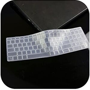 Keyboard cover Protection Clavier pour 15.6"HP Probook 450 G5 G6 pour HP Probook 850 G5 / 66 Pro 15 G2 / Mx250 I5-8265U 15 Pouces Silicone Housse De Clavier-Clear - Publicité