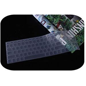 Keyboard cover Protection Clavier,Housse de Protection pour Clavier 15,6 Pouces pour HP Pavilion 15s dy0002TX dy0003TX dy0005TX dy0006TX 15s-du0005TX cs2015TX-Crystal - Publicité