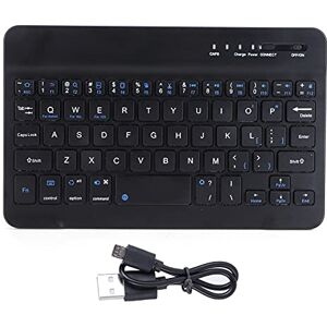 cigemay Clavier Bluetooth 7 Pouces 59 Touches, Mini Clavier Bluetooth Portable, 13 Touches de Raccourci, Adapté pour Air/5/Samsung et Autres Tablettes - Publicité