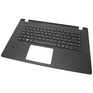 Acer Clavier allemand d'origine + top case noir Aspire ES1-521 Serie - Publicité