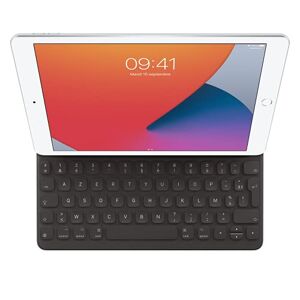 Apple Smart Keyboard (pour iPad 8e génération et 7e génération, iPad Air 3e génération, iPad Pro 10.5 Pouces) Français - Publicité