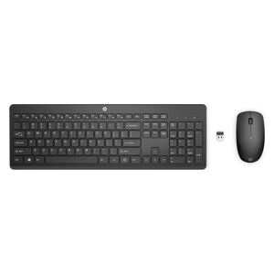 HP Ensemble clavier souris sans fil HP 235