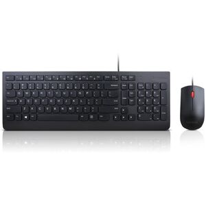 IBM 4X30L79894 clavier Souris incluse USB Français Noir