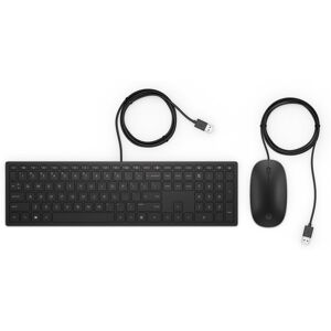 HP Clavier et souris filaires Pavilion 400