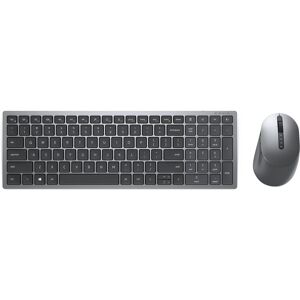 Dell Clavier et souris sans fil multipériphérique - KM7120W - français (AZERTY)