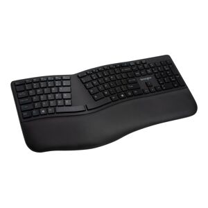 Kensington Clavier sans fil Pro Fit® Ergo (noir)