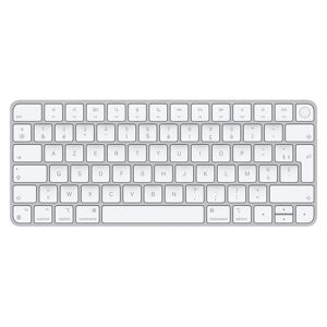 Apple Magic Keyboard clavier Bluetooth AZERTY Français Blanc Vert