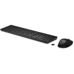 HP Ensemble clavier et souris sans fil 650