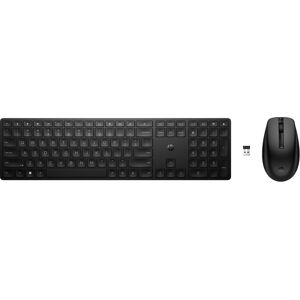 HP Ensemble clavier et souris sans fil 655