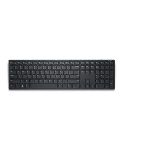 Dell KB500 clavier RF sans fil AZERTY Français Noir