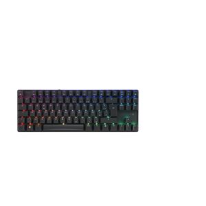 CHERRY MX 8.2 TKL Wireless RGB clavier RF sans fil + Bluetooth AZERTY Français Noir - Publicité