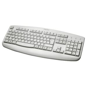 Perixx periboard-511plus wh clavier etanche blanc